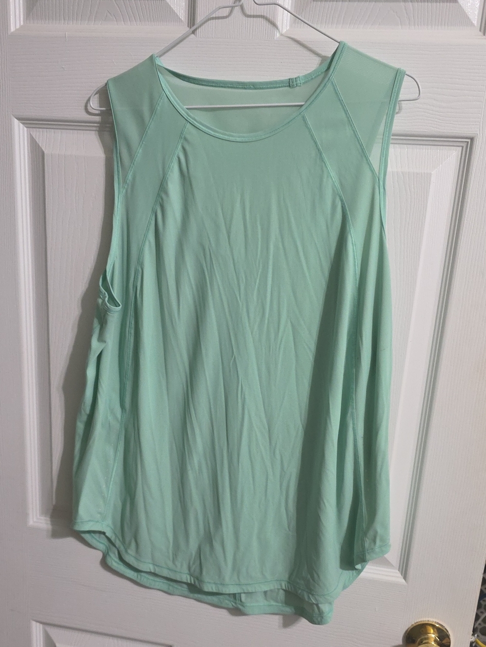 Lululemon Sculpt Tank